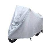 UV-Protective Motorcycle Cover