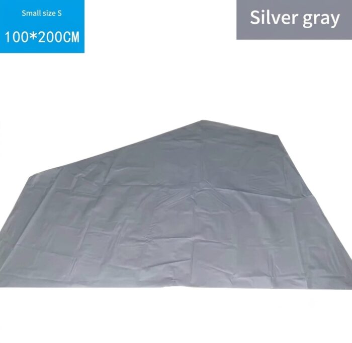 UV-Protective Motorcycle Cover - Image 2