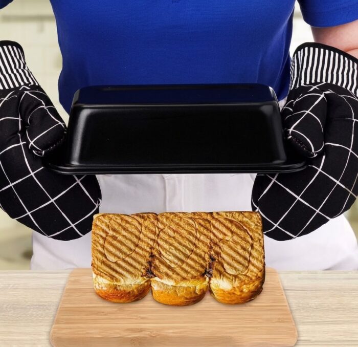 Non-Stick Baking Loaf Pan - Image 7