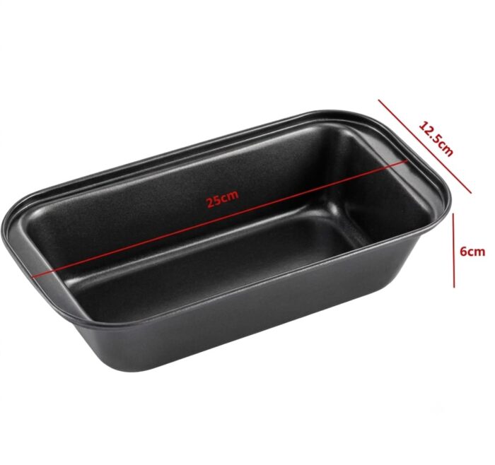 Non-Stick Baking Loaf Pan - Image 2