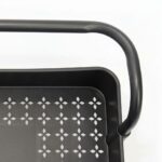 3-Tier Storage Utility Cart with wheels - Image 3