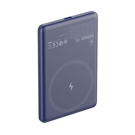 LDNIO Ultralight 5000mAh 15W Wireless Fast Power Bank PQ32