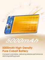 LDNIO Ultralight 5000mAh 15W Wireless Fast Power Bank PQ32 - Image 3