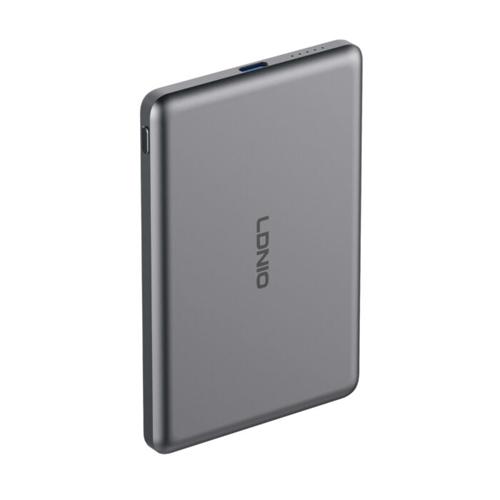 LDNIO Ultralight 5000mAh 15W Wireless Fast Power Bank PQ32 - Image 2