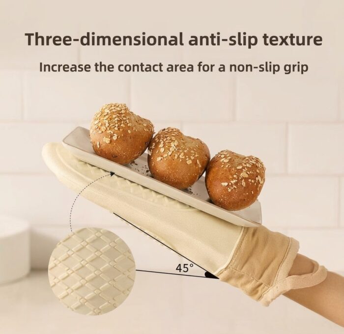 Silicone Oven Mitt - Image 6