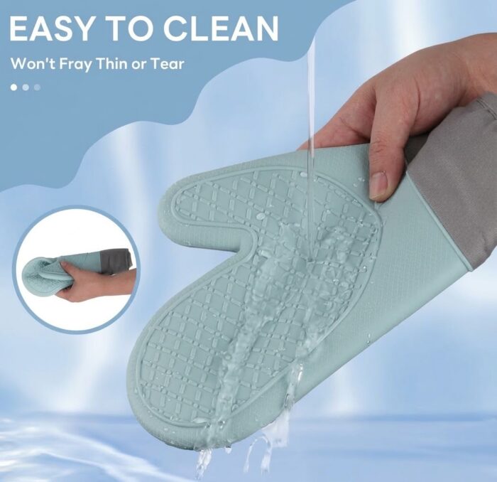 Silicone Oven Mitt - Image 4