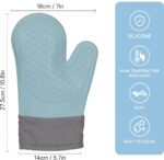 Silicone Oven Mitt - Image 2