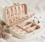 3-Layer Portable Jewelry Organizer