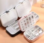 3-Layer Portable Jewelry Organizer - Image 4