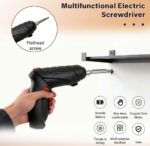 47-in-1 Rechargeable Cordless Electric Screwdriver Set - Image 6