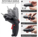 47-in-1 Rechargeable Cordless Electric Screwdriver Set - Image 5