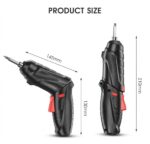 47-in-1 Rechargeable Cordless Electric Screwdriver Set - Image 2