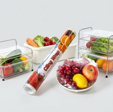 PE Food Cling Roll - 20m