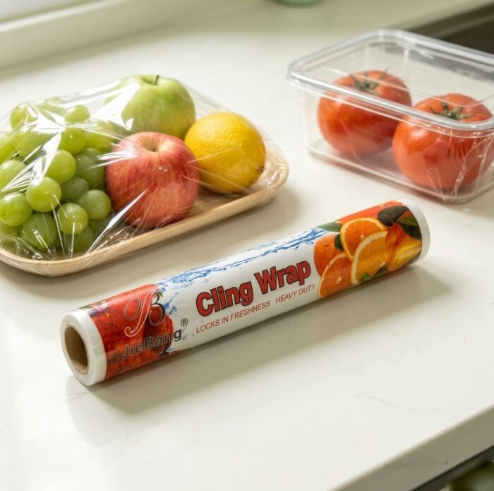 PE Food Cling Roll - 20m - Image 3