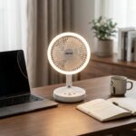 Jortan Desktop Mini Fan - 5000mah - Image 2