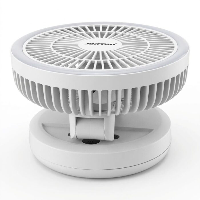 Jortan Desktop Mini Fan - 5000mah - Image 3