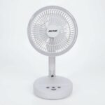 Jortan Desktop Mini Fan - 5000mah - Image 4