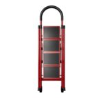 4-Step Folding Ladder - Image 4