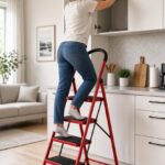 4-Step Folding Ladder