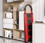 4-Step Folding Ladder - Image 3