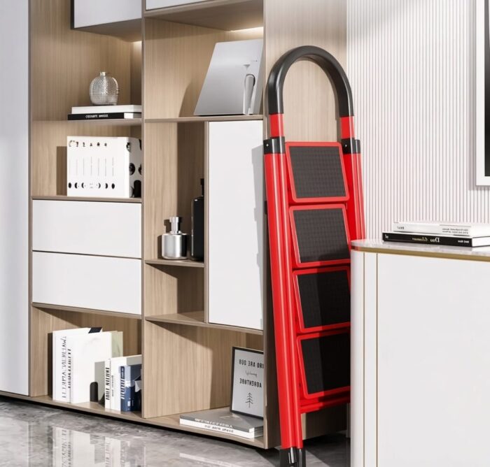 4-Step Folding Ladder - Image 3