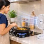 Jortan Desktop Mini Fan - 5000mah